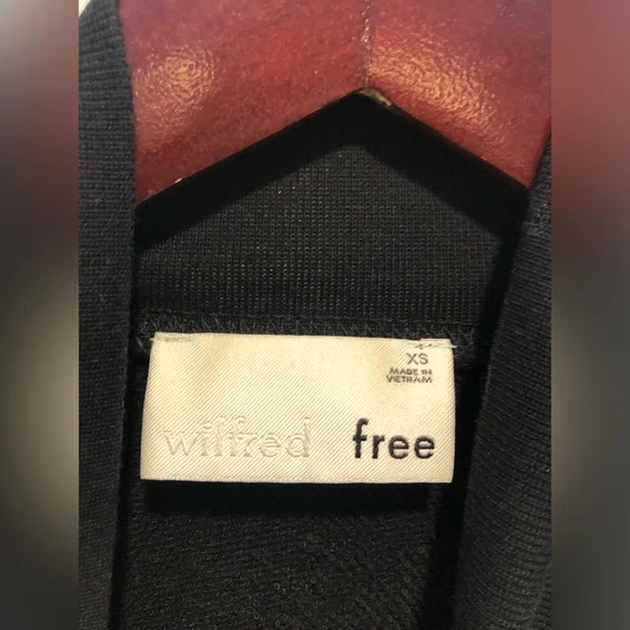 Wilfred Free mock neck shirt dress - Picture 3 of 5